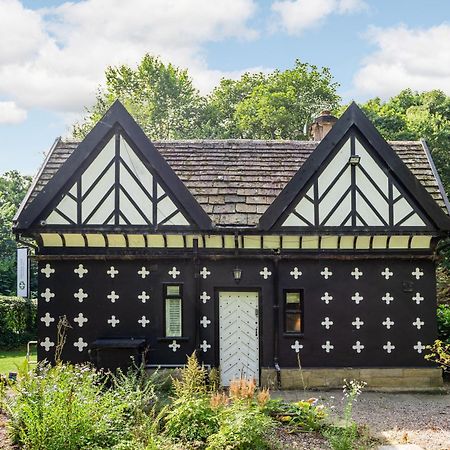 The Gatehouse At Samlesbury Hall Екстер'єр фото