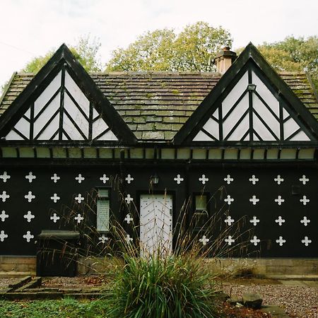 The Gatehouse At Samlesbury Hall Екстер'єр фото