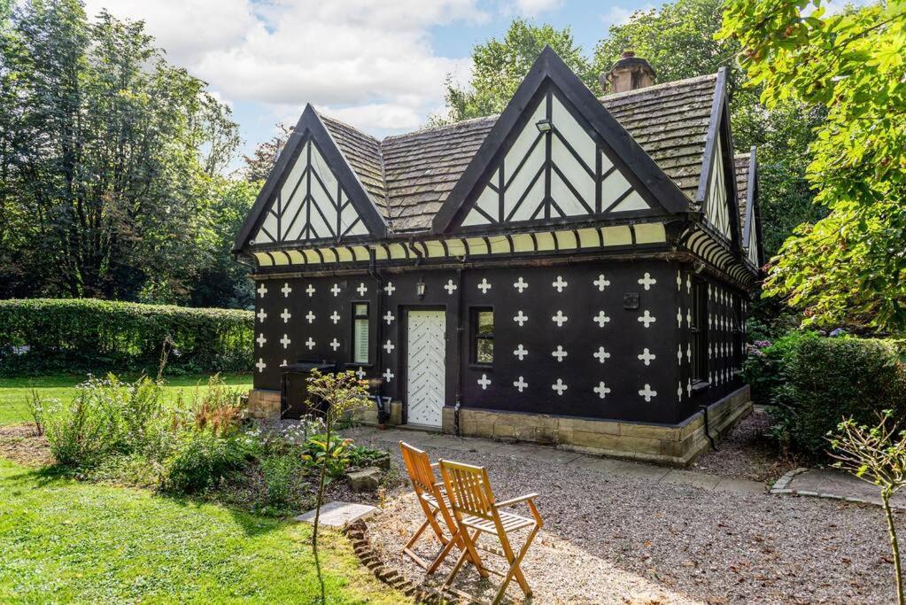 The Gatehouse At Samlesbury Hall Екстер'єр фото