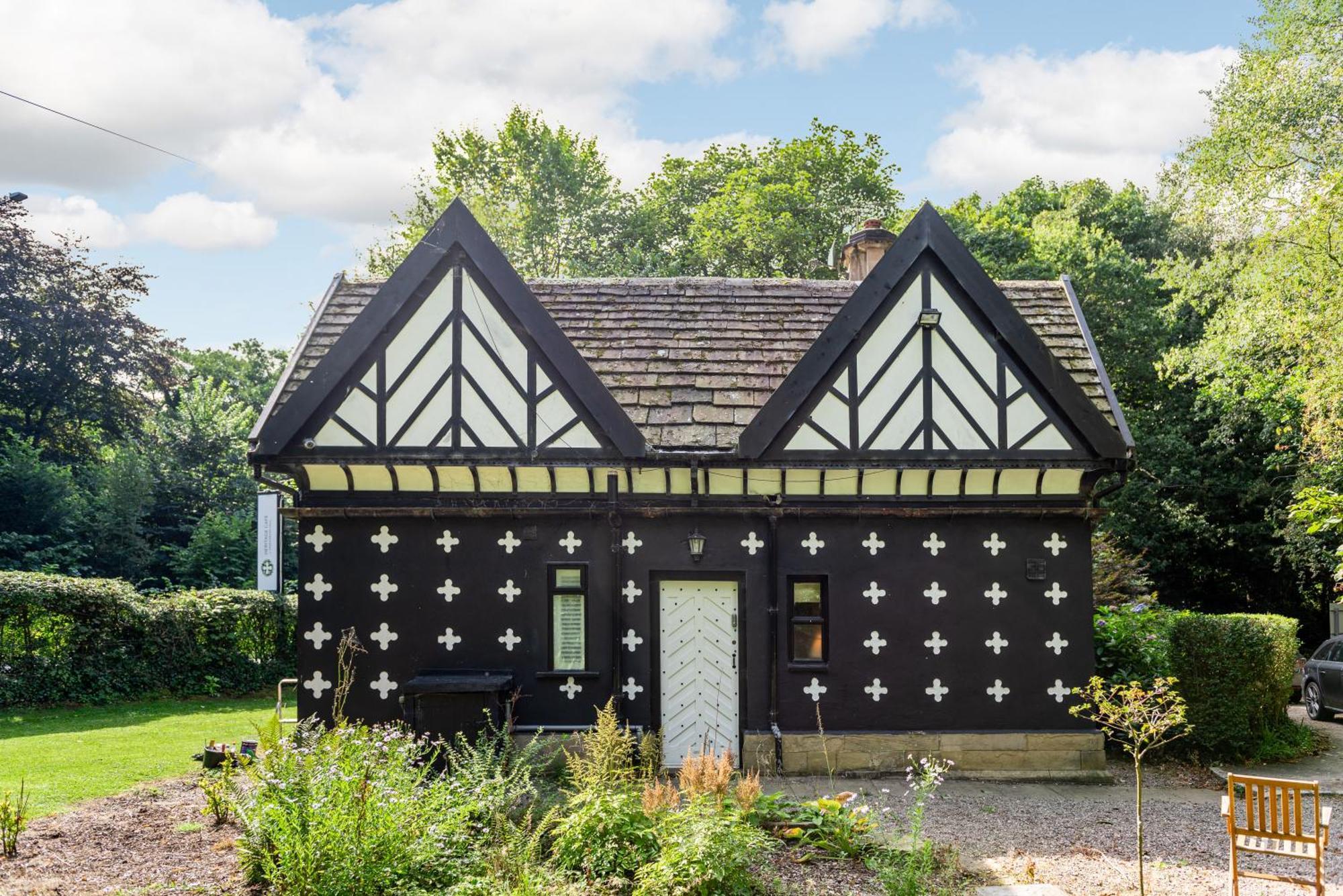 The Gatehouse At Samlesbury Hall Екстер'єр фото