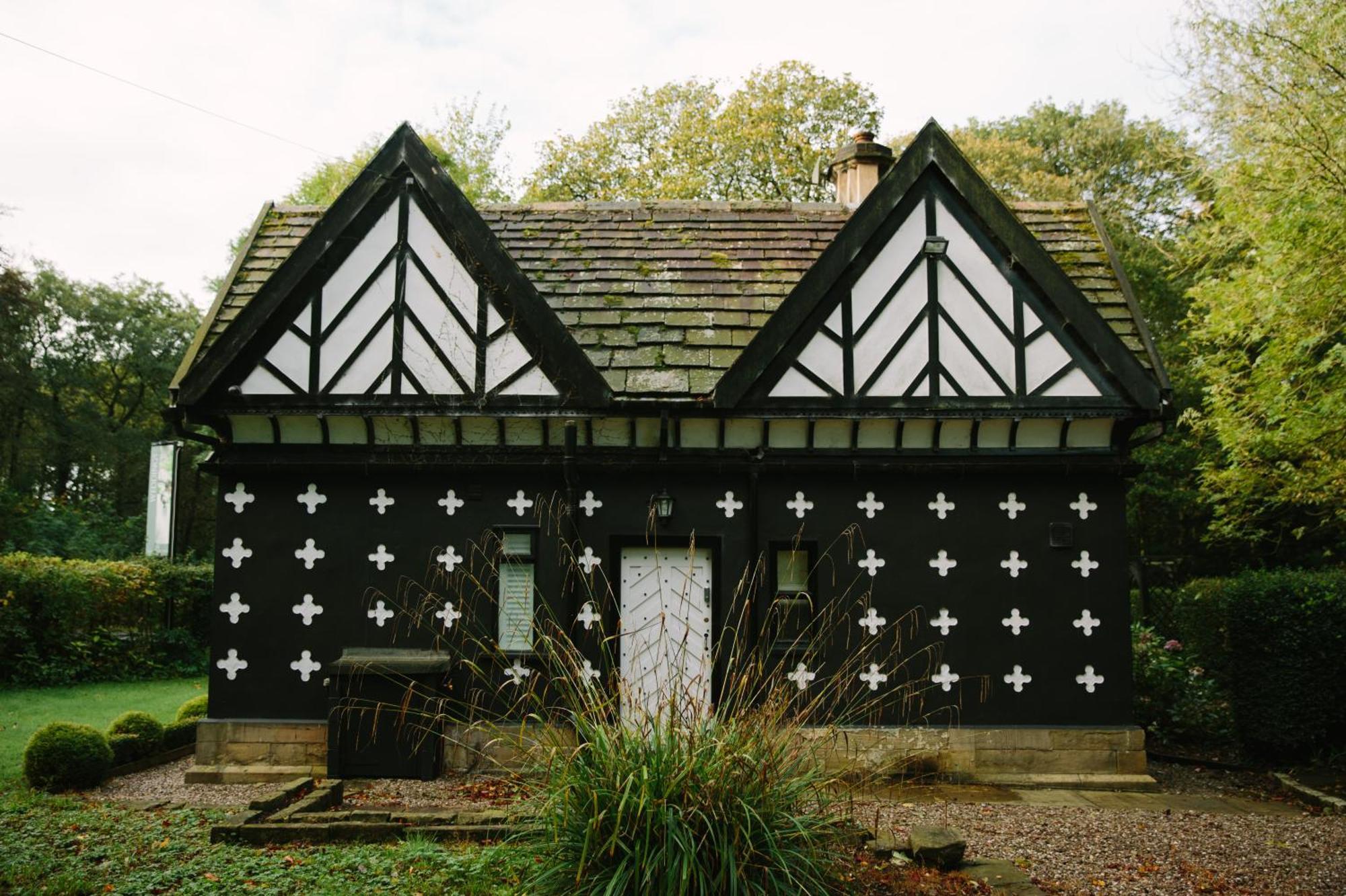 The Gatehouse At Samlesbury Hall Екстер'єр фото